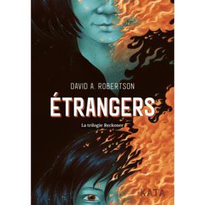 Étrangers — La trilogie Reckoner (T.1)