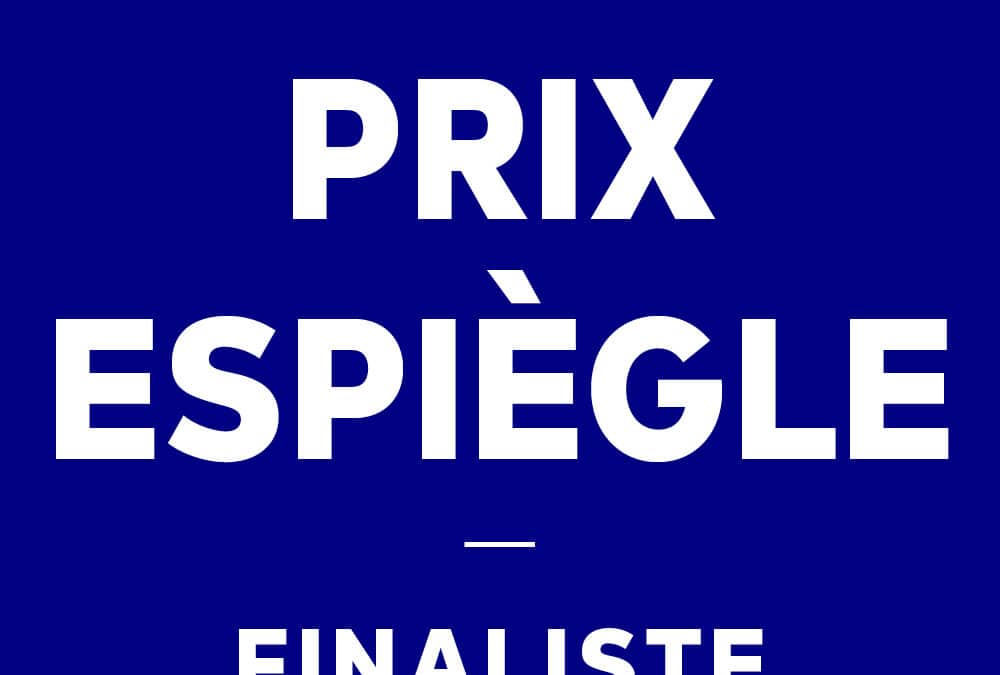 Finaliste du Prix Espiègle — Lettre à un·e jeune écologiste